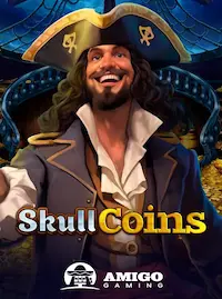 Skull Coins Skull Coins hold & win slot at CV996 COM