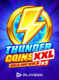 Thunder Coins XXL Thunder Coins XXL slot at CV996 COM