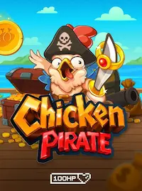 Chicken Pirate Chicken Pirate at CV996 COM