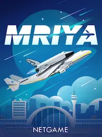 Mriya crash game at CV996 COM