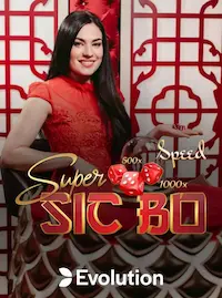 Sic Bo Super Sic Bo Super at CV996 COM