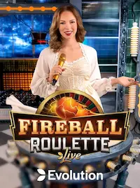 Fireball Roulette Fireball Roulette at CV996 COM