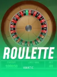 Roulette European Roulette at CV996 COM