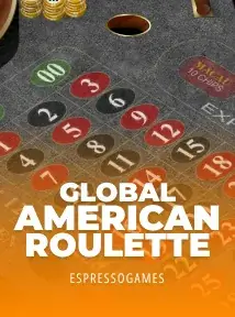 Global American Roulette Global American Roulette at CV996 COM
