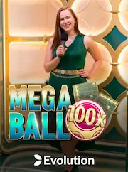Mega Ball Mega Ball at CV996 COM